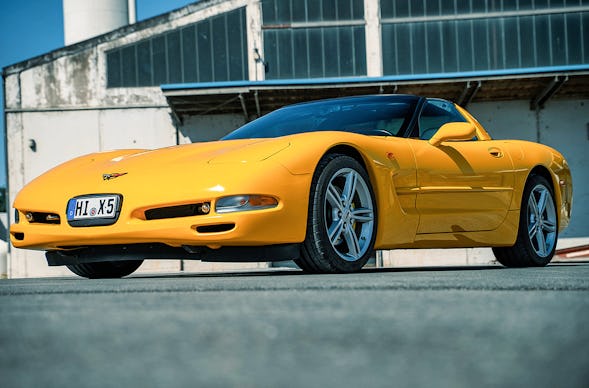 Corvette C5 Cabrio Tagesmiete Celle Celle