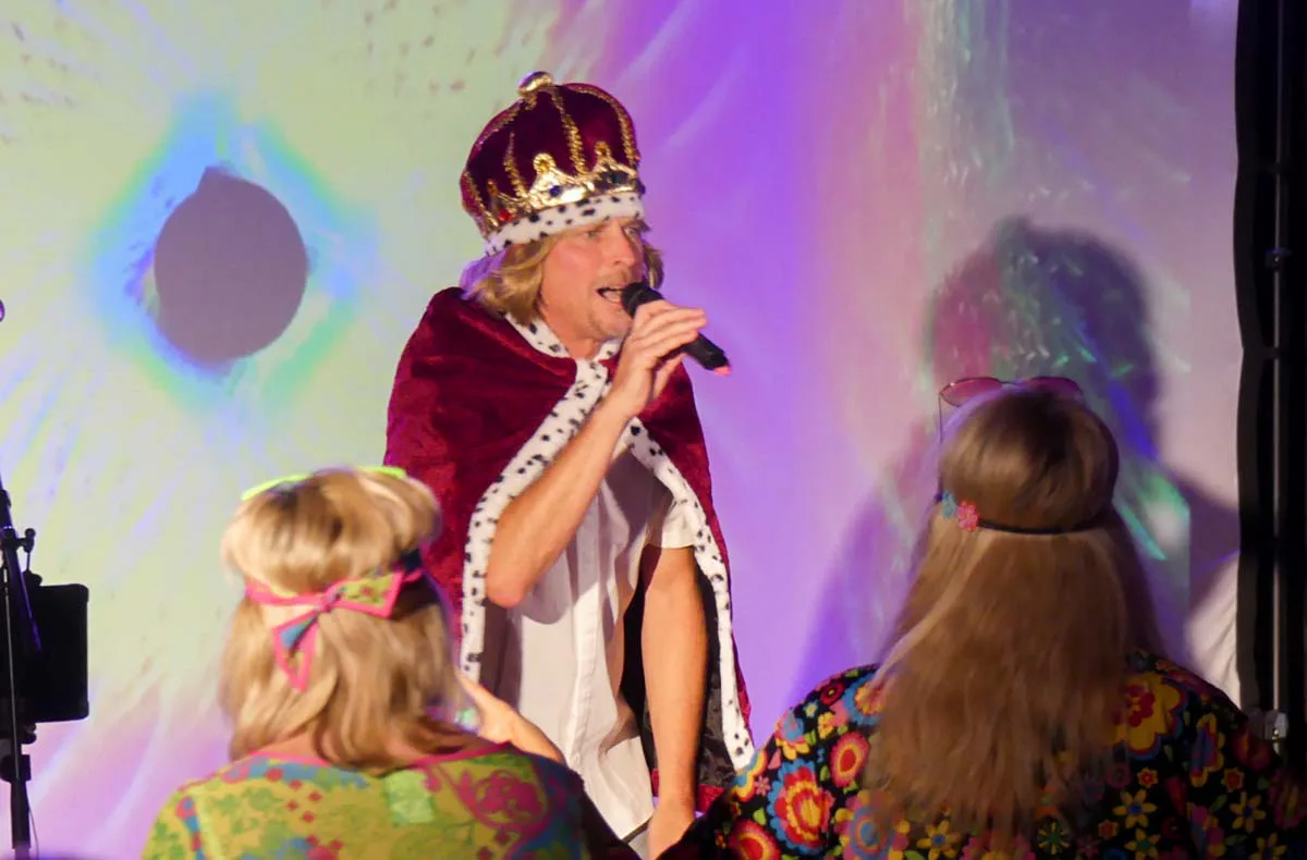 Das perfekte Schlager Dinner Aalen - 1