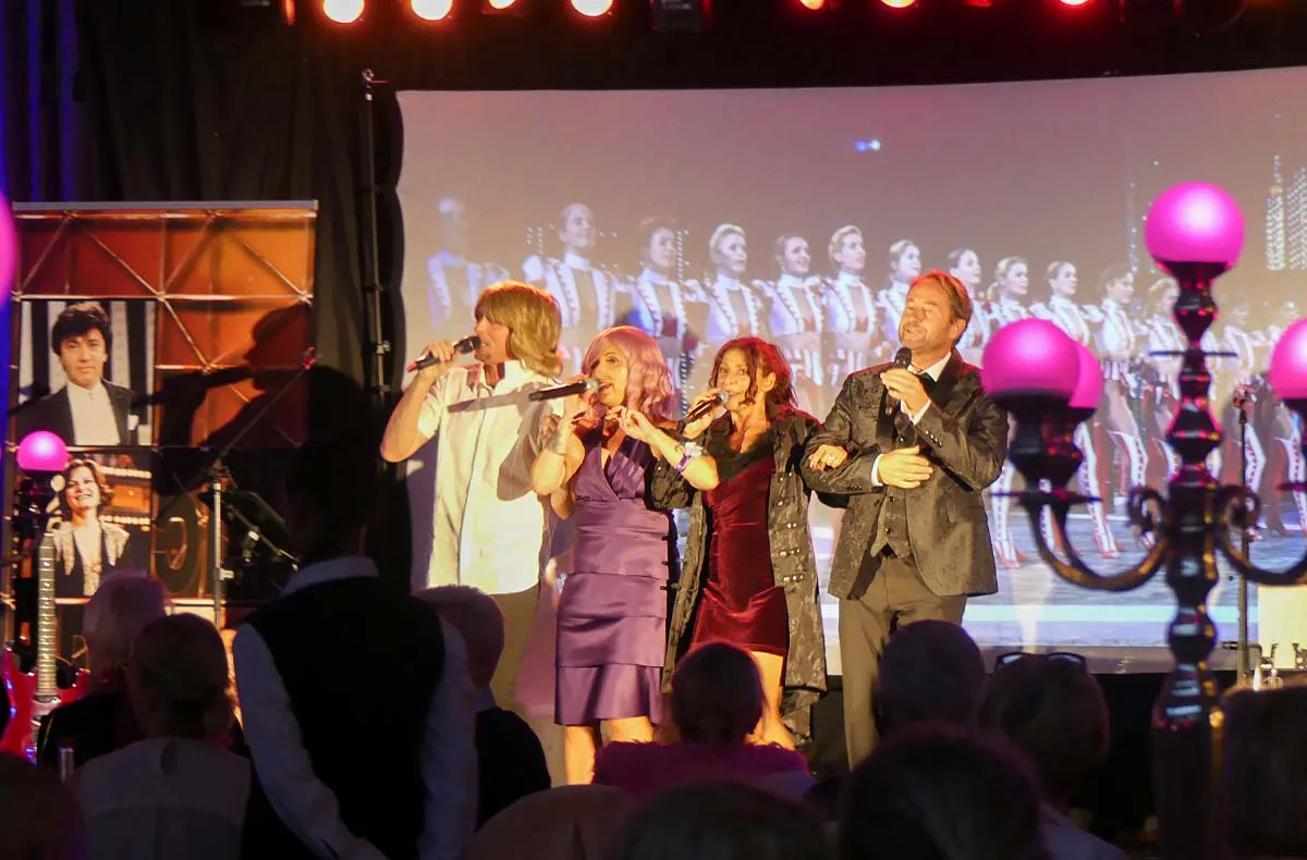 Das perfekte Schlager Dinner Aalen - 3