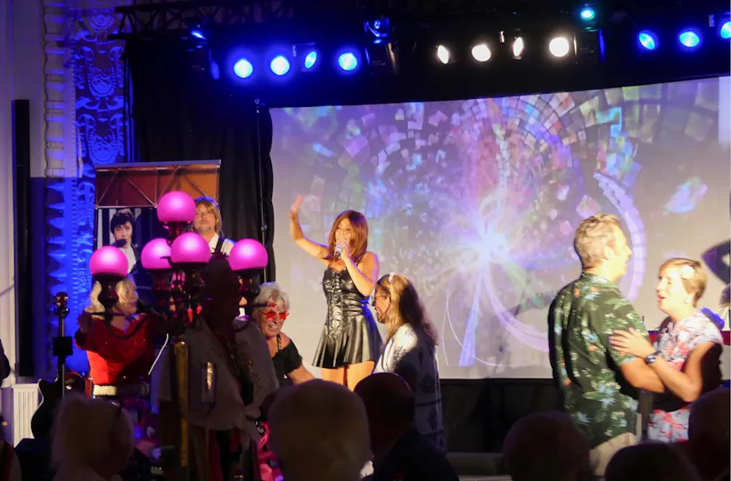 Das perfekte Schlager Dinner Bad Krozingen