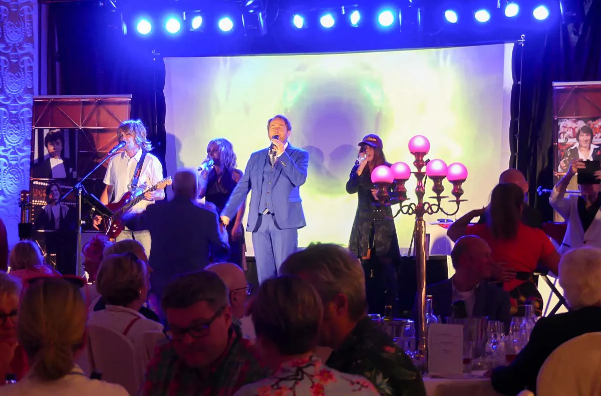 Das perfekte Schlager Dinner Aalen - 5