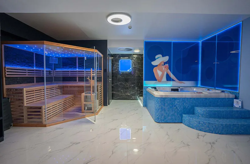 Day Spa Hanau (3 Std.)