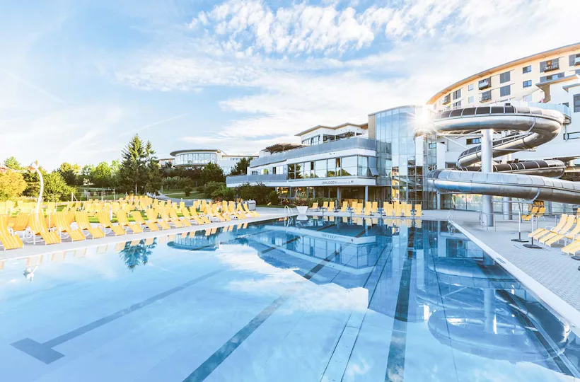 Day Spa im Burgenland