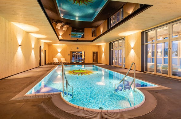 Day Spa Jena für 2