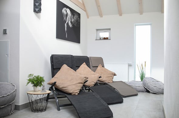 Wellnessauszeit mit Abendessen Herxheim für 2