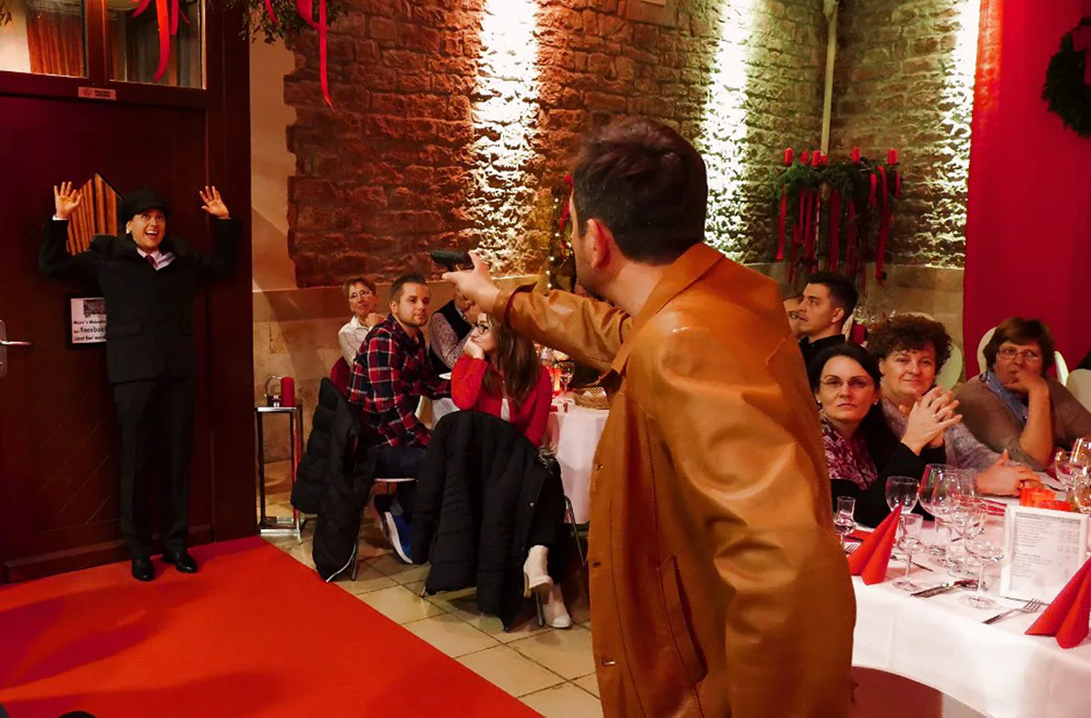 Dine & Crime Usingen - 2