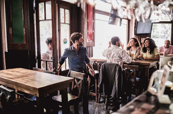 Dinner Hopping für 2