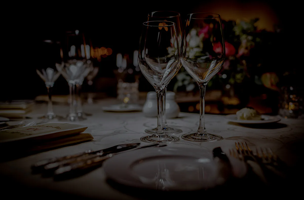 Dinner in the Dark bei Erfurt für 2 - 1