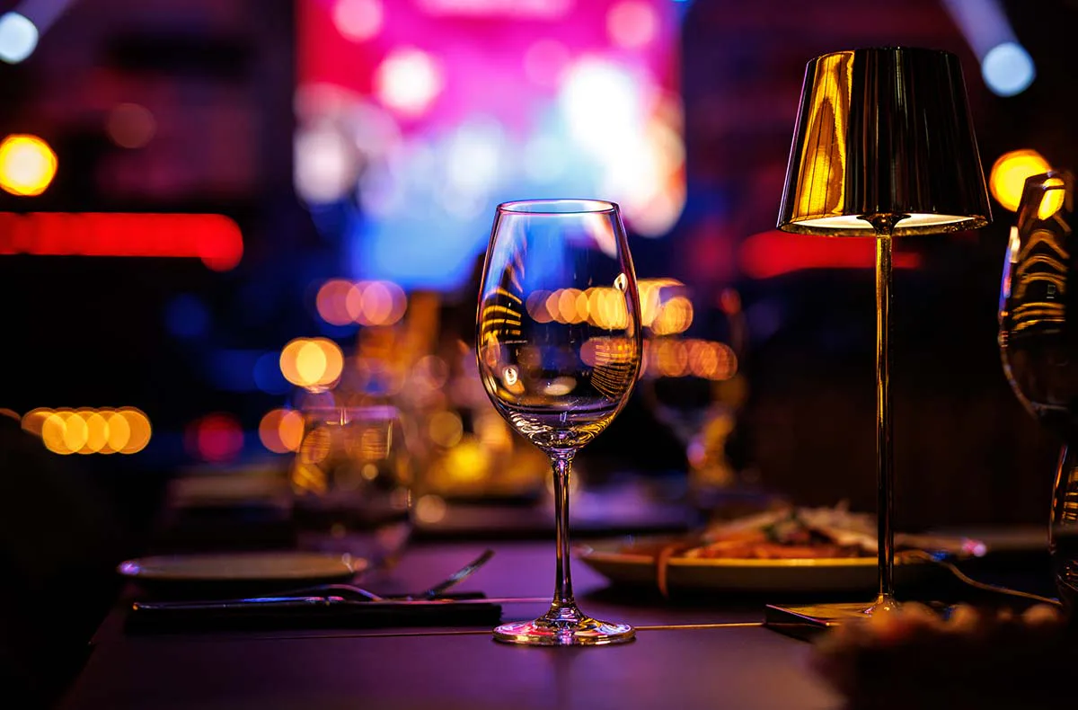 Dinner Ludwigsburg (80er Jahre) - 2