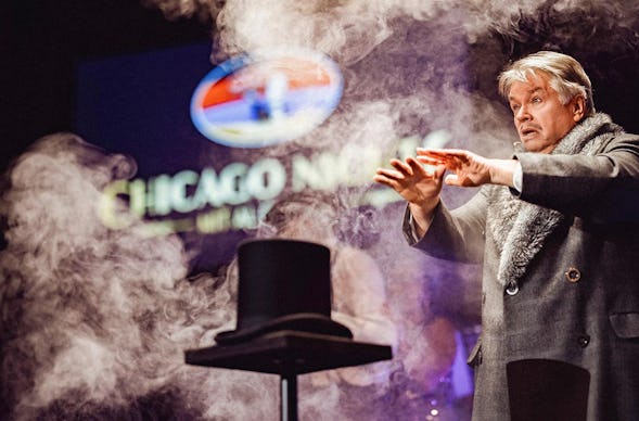 Dinnershow Leipzig (Nov.-Jan., Fr./Sa./Feiertag, PK 2)