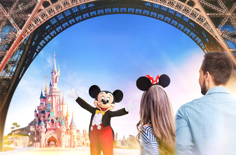 Disneyland® Paris für Familie (2 Nächte)
