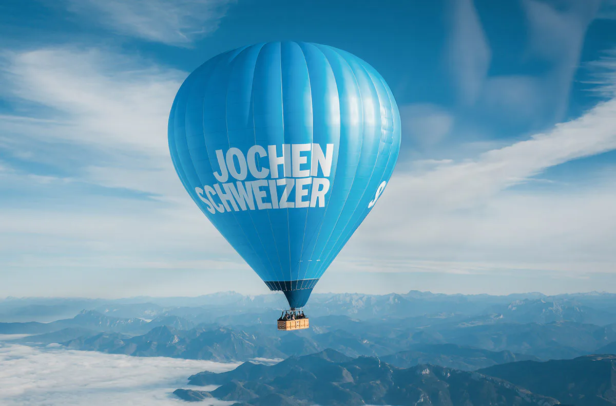 DJ im Ballon - Party auf 1000 Metern (9 Personen) - 4