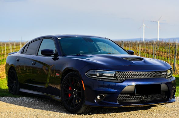 Dodge Charger SRT 392 fahren