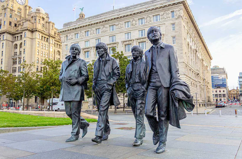 Drehortreise Peaky Blinders Liverpool für 2 (2 Nächte)