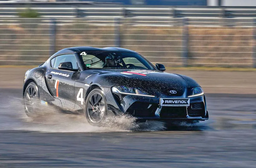 Drift Training Ladies Day Hockenheimring