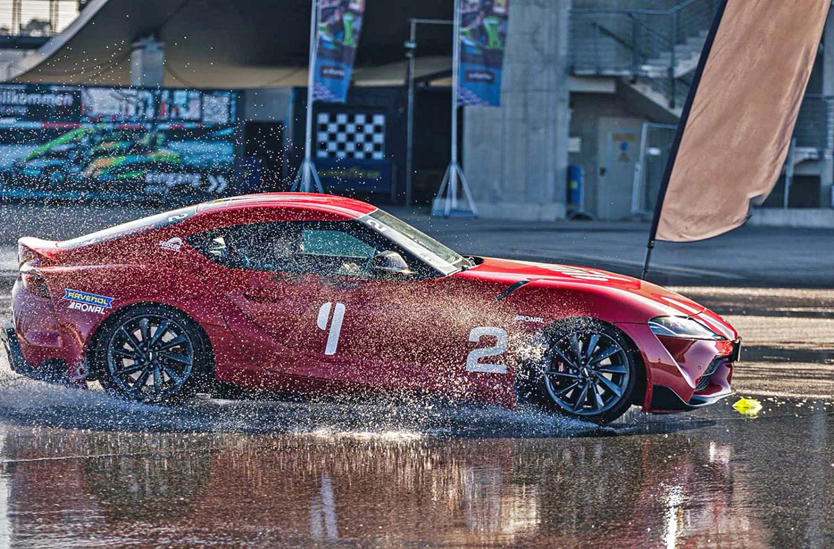 Drift Training Ladies Day Hockenheimring - 2
