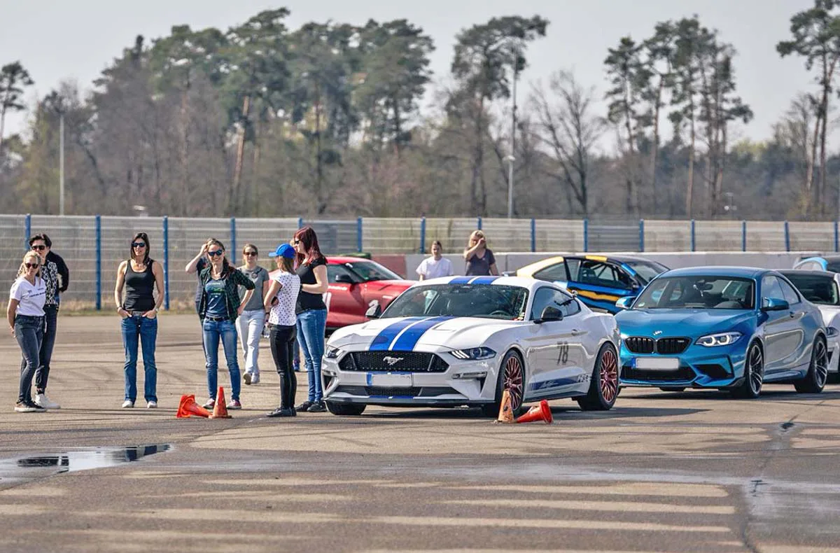 Drift Training Ladies Day Hockenheimring - 3