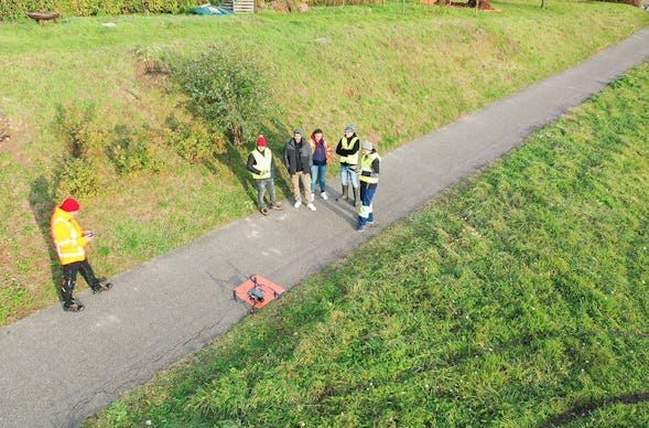 Drohnenvideografie Kurs