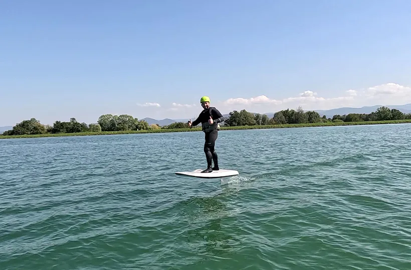 E-Foil Intensivkurs Wörth am Rhein