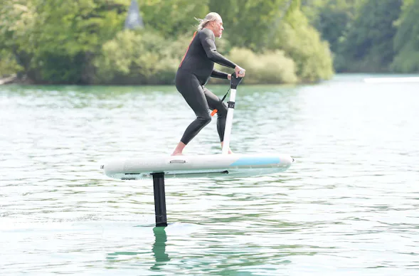 E-Foil Kurs für 2 Köln