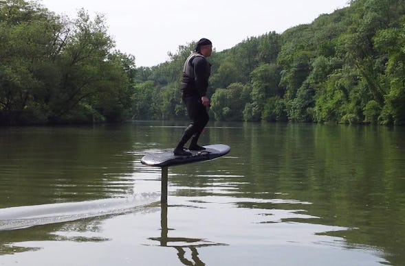 E-Foil Schnupperkurs Iffezheim