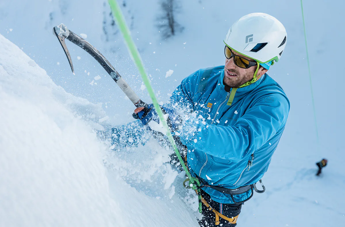 Eiskletterkurs in Adelboden - 1