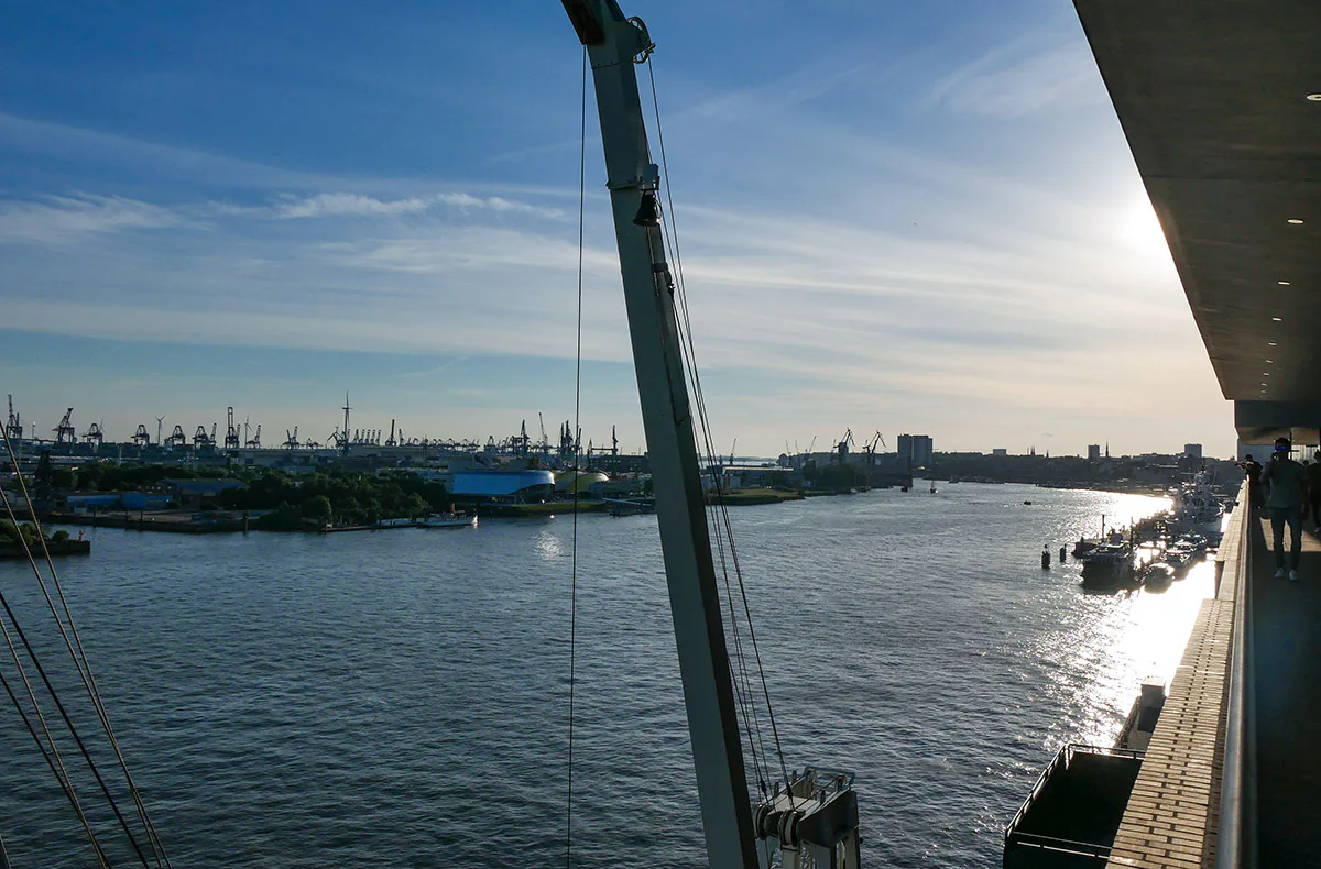Elbphilharmonie Tour - 2