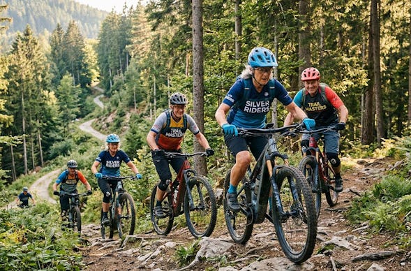E-MTB Kurs Schotten