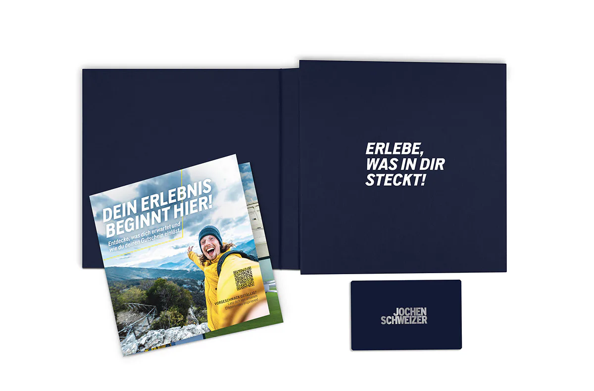 Geschenkbox Action & Abenteuer - 2