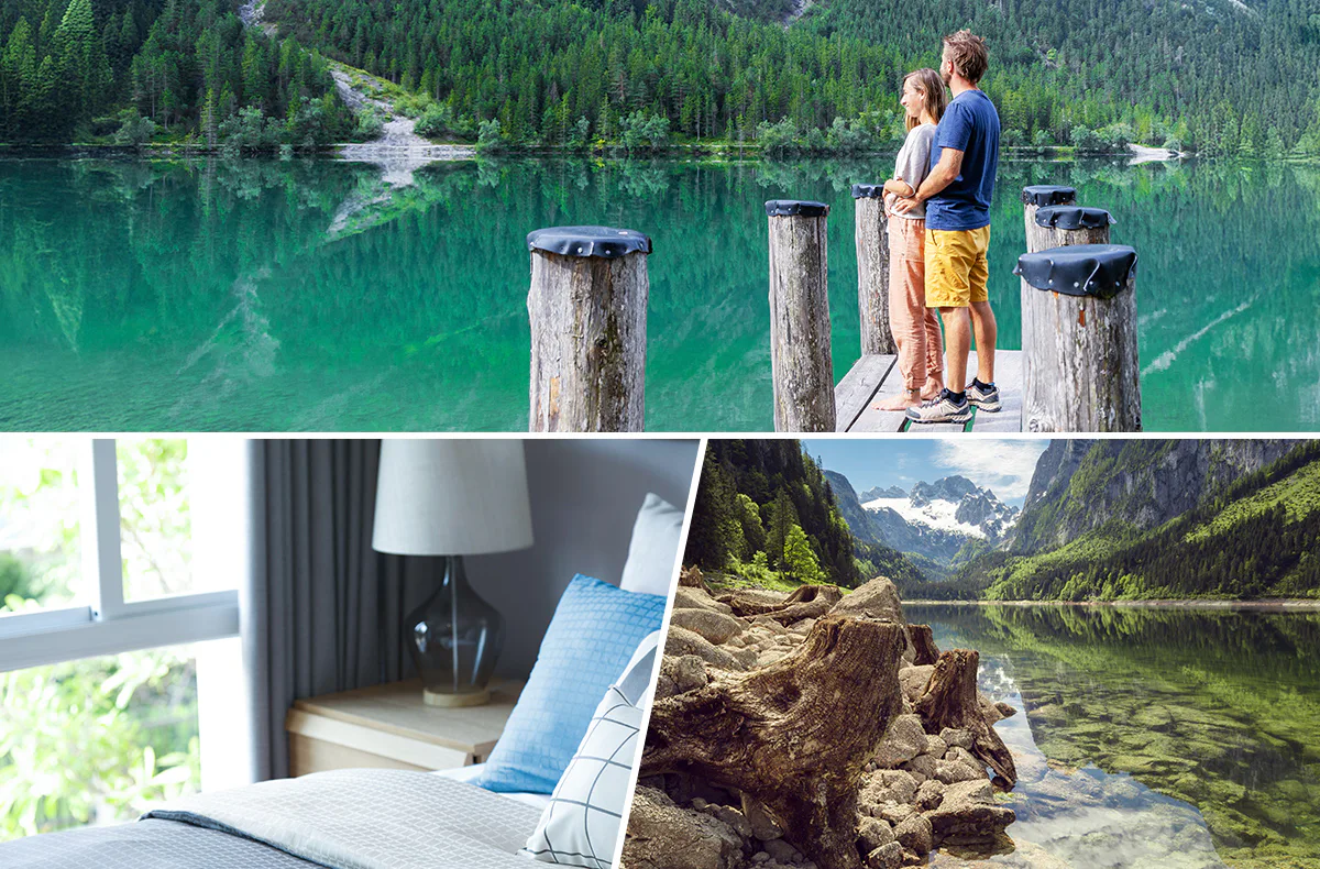 Geschenkbox Gemeinsame Auszeit - 4