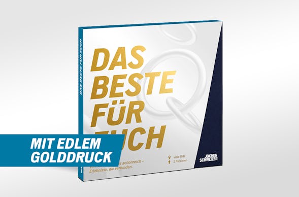 Geschenkbox Das Beste für Euch