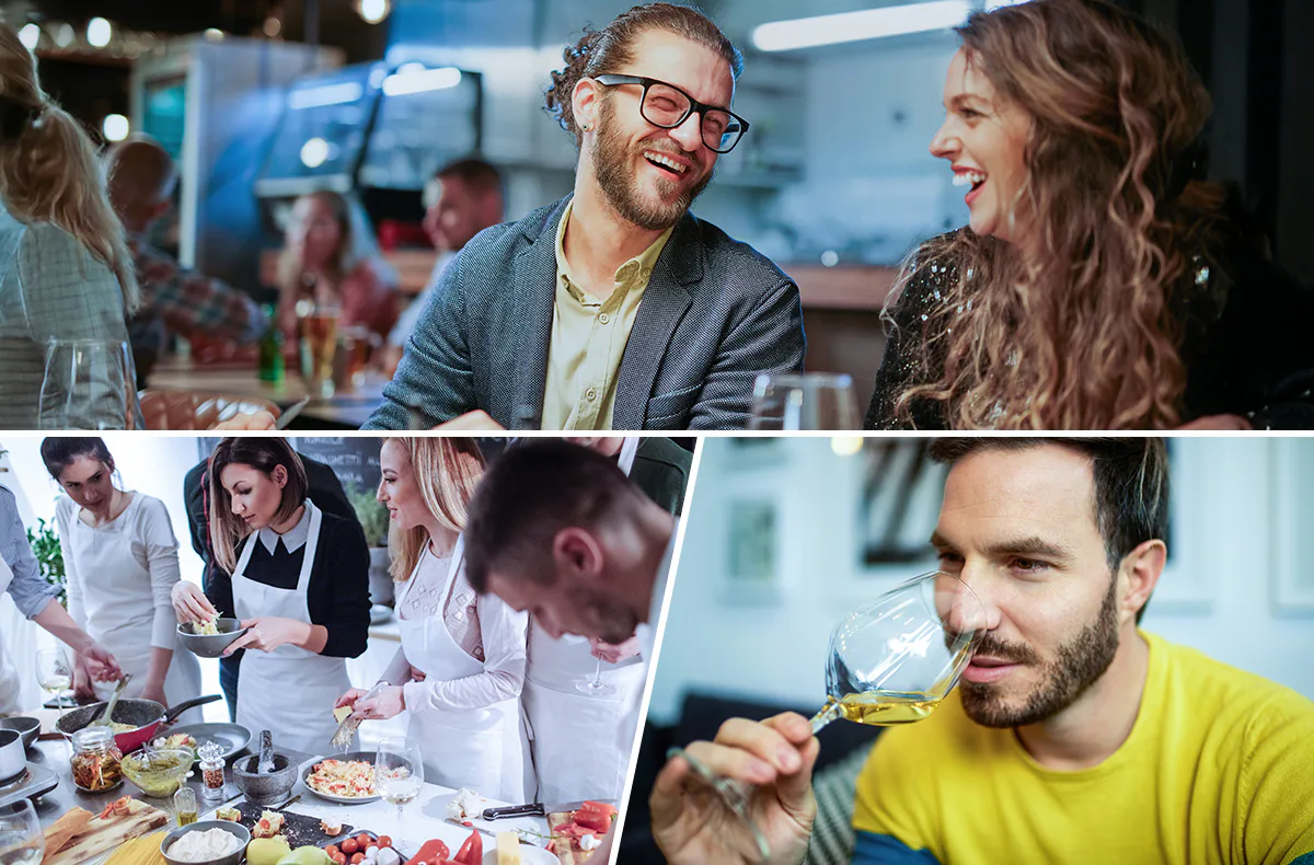 Geschenkbox Food & Drinks - 4