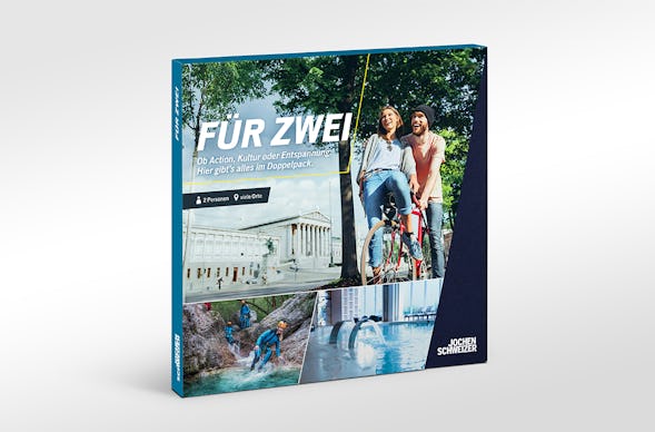 Geschenkbox Für Zwei