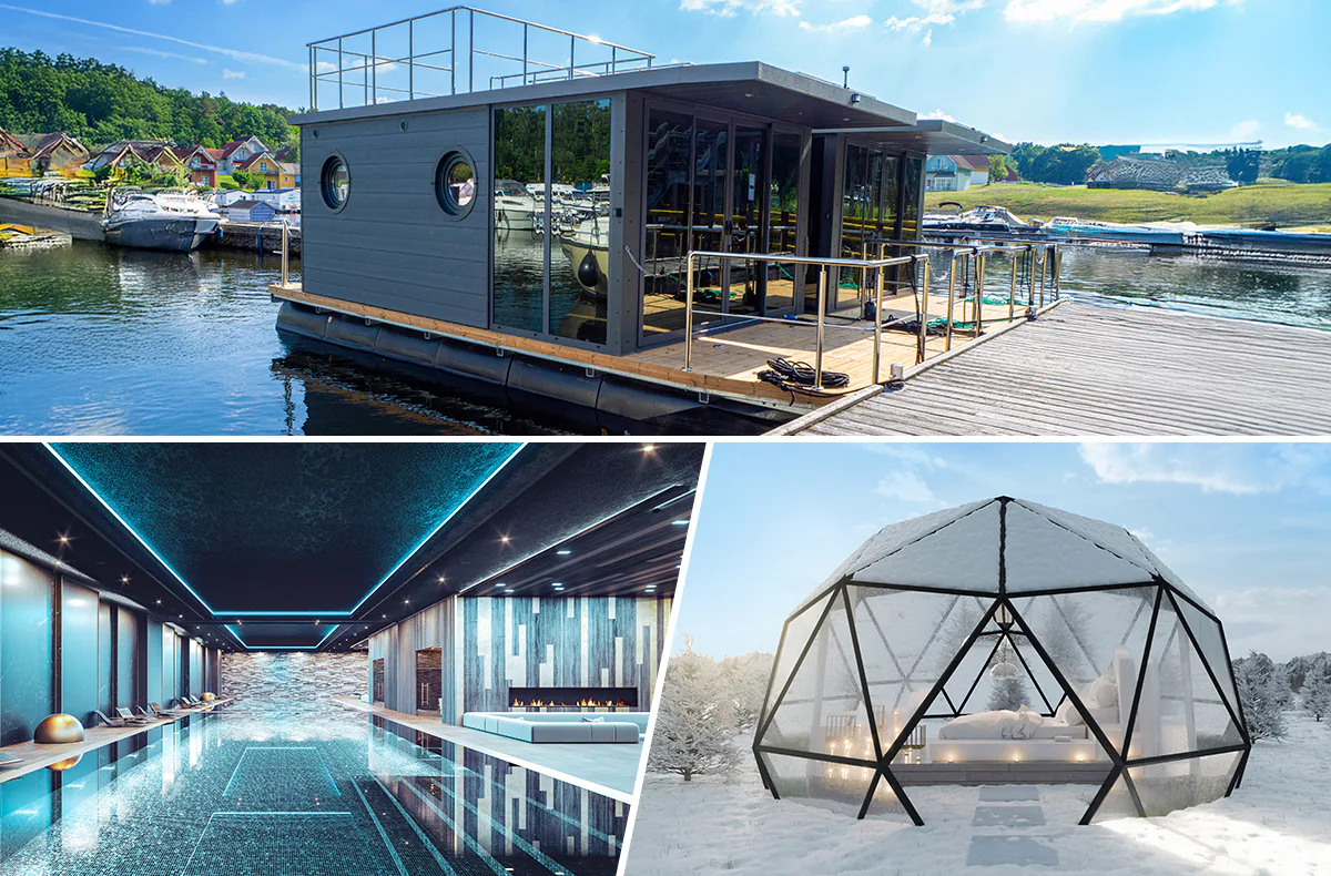 Geschenkbox Besondere Nächte - 4