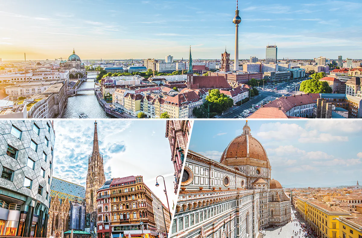 Geschenkbox Städtetrip für Zwei - 4