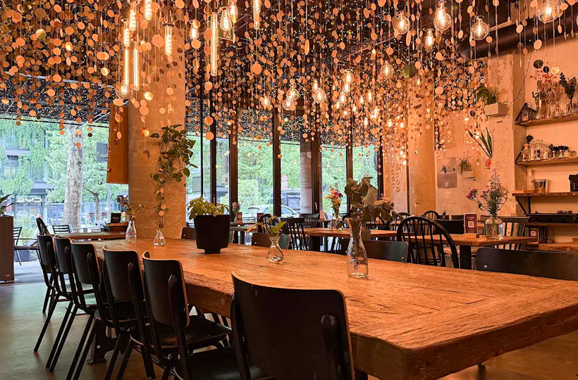 Creative Table Dinner Experience Stuttgart für 2 (vegan)