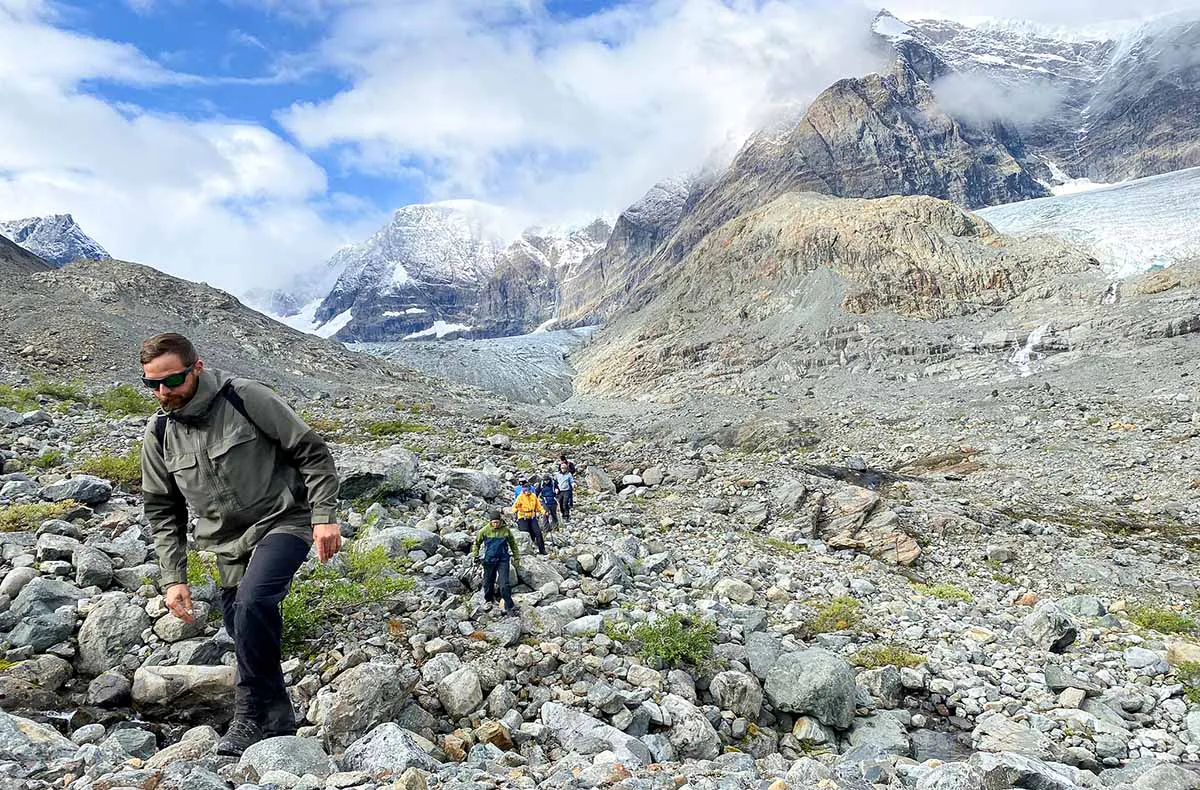 Erlebnisreise Abenteuertrekking in Nordnorwegen (5 Nächte) - 1