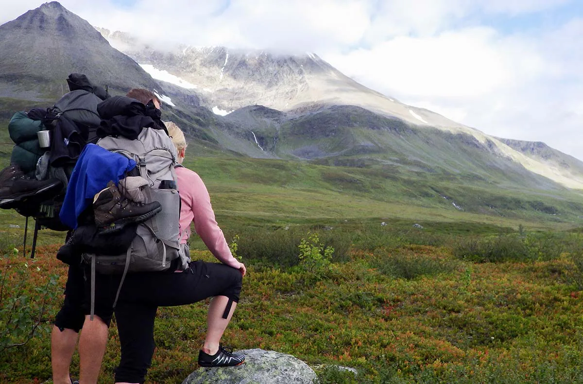 Erlebnisreise Abenteuertrekking in Nordnorwegen (5 Nächte) - 2