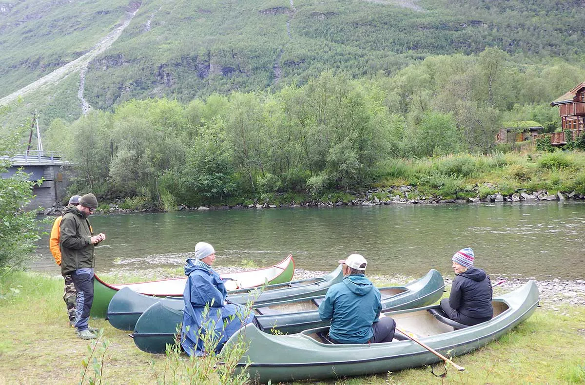 Erlebnisreise Abenteuertrekking in Nordnorwegen (5 Nächte) - 3