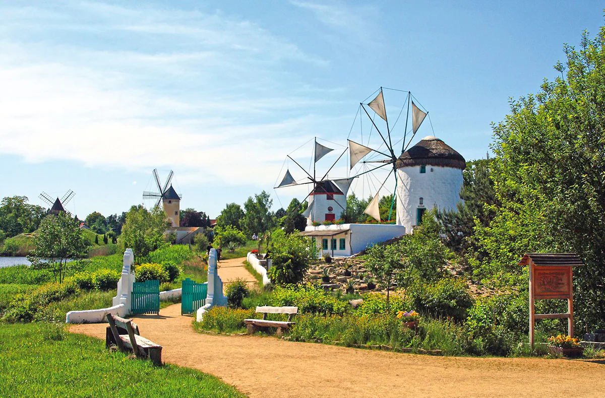 Erlebnistag Mühlenstadt Gifhorn für 2 - 4