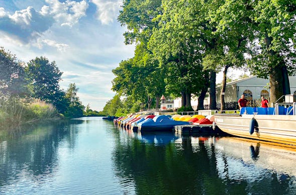 Erlebnistag Mühlenstadt Gifhorn für 2