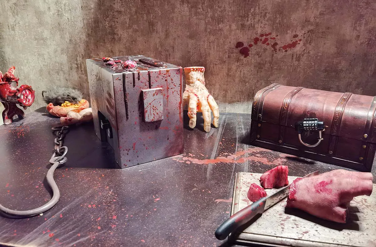 Escape Room Bielefeld - 3