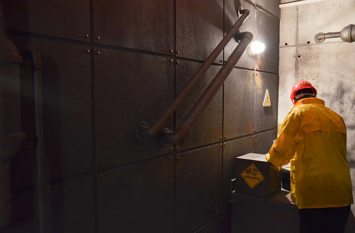 Escape Room Göppingen für 4 - 4