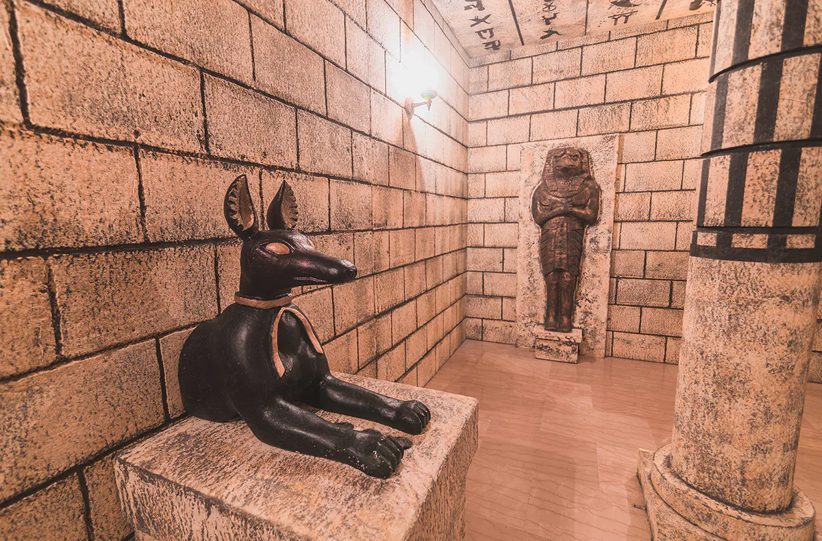 Escape Room Göppingen für 4 - 5