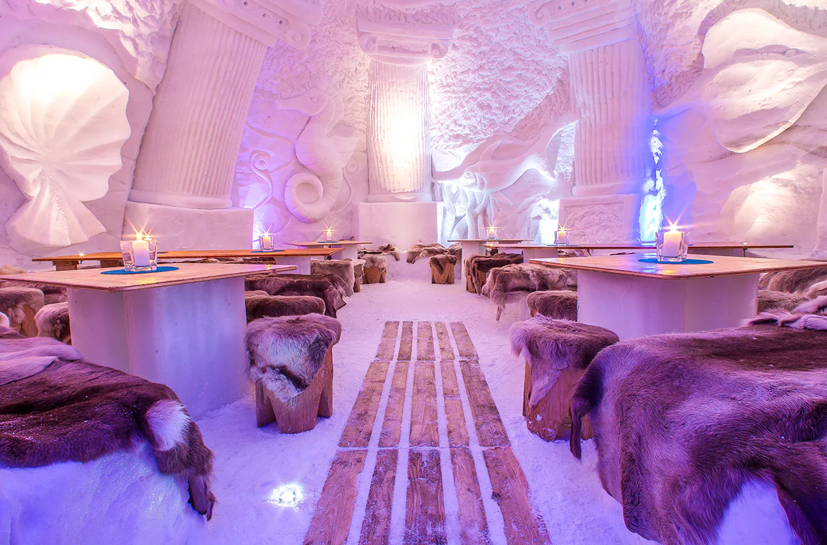 Romantik Iglu Übernachtung & Käsefondue in Oberstdorf (So-Do) - 3