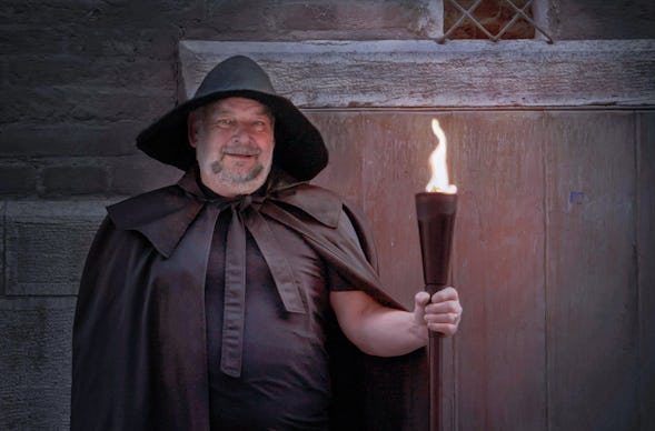 Nachtwächter-Fackelführung München