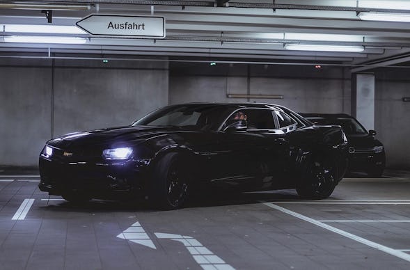 Chevrolet Camaro (4 Std.)