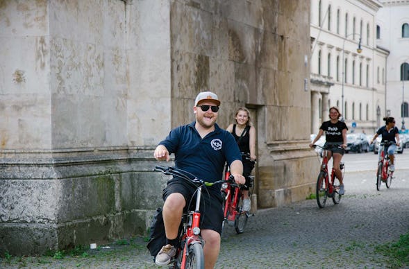 Fahrradtour München