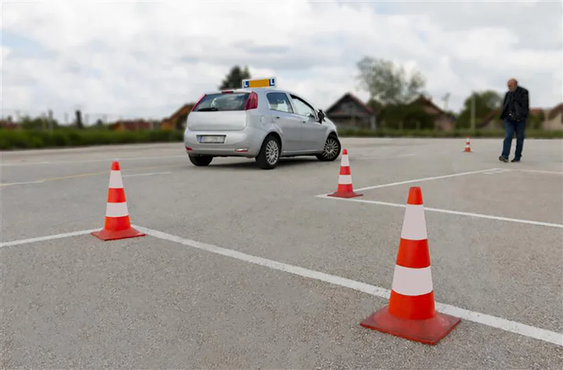 Fahrsicherheitstraining PKW Speyer (1 Std.)