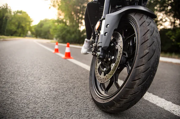 Fahrsicherheitstraining Motorrad Mannheim